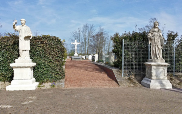 Begraafplaats Rinnegom Egmond